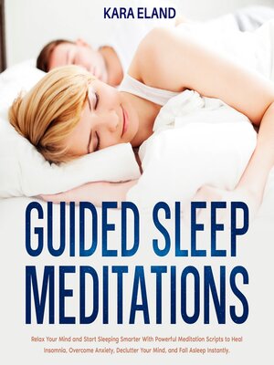 cover image of Guided Sleep Meditations
